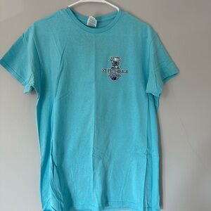 Turquoise St. Pete Beach T-Shirt